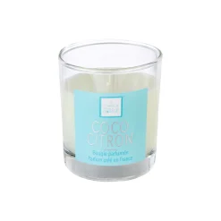 Atmosphera Bougies Parfumées*Bougie parfumée "Elea" Monoïetcoco