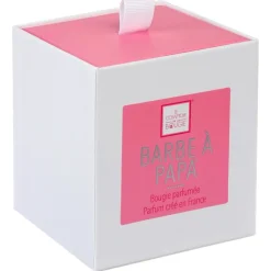 Atmosphera Bougies Parfumées*Bougie parfumée "Elea" Bois