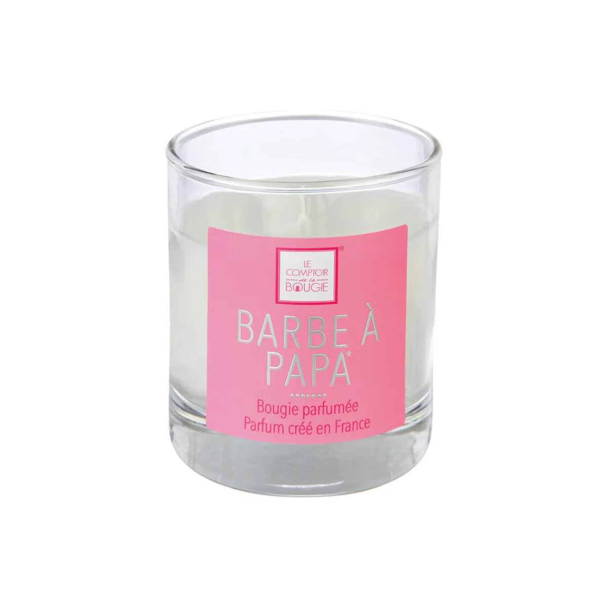 Atmosphera Bougies Parfumées*Bougie parfumée "Elea" Bois