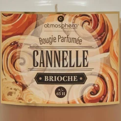 Atmosphera Bougies Parfumées*Bougie parfumée 