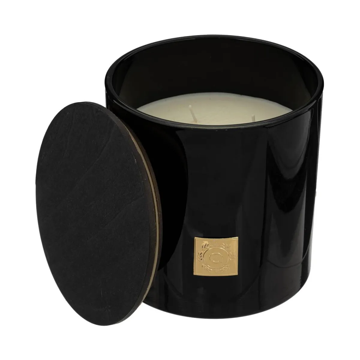Atmosphera Bougies Parfumées*Bougie parfumée "Enzo" PétalesdeMusc