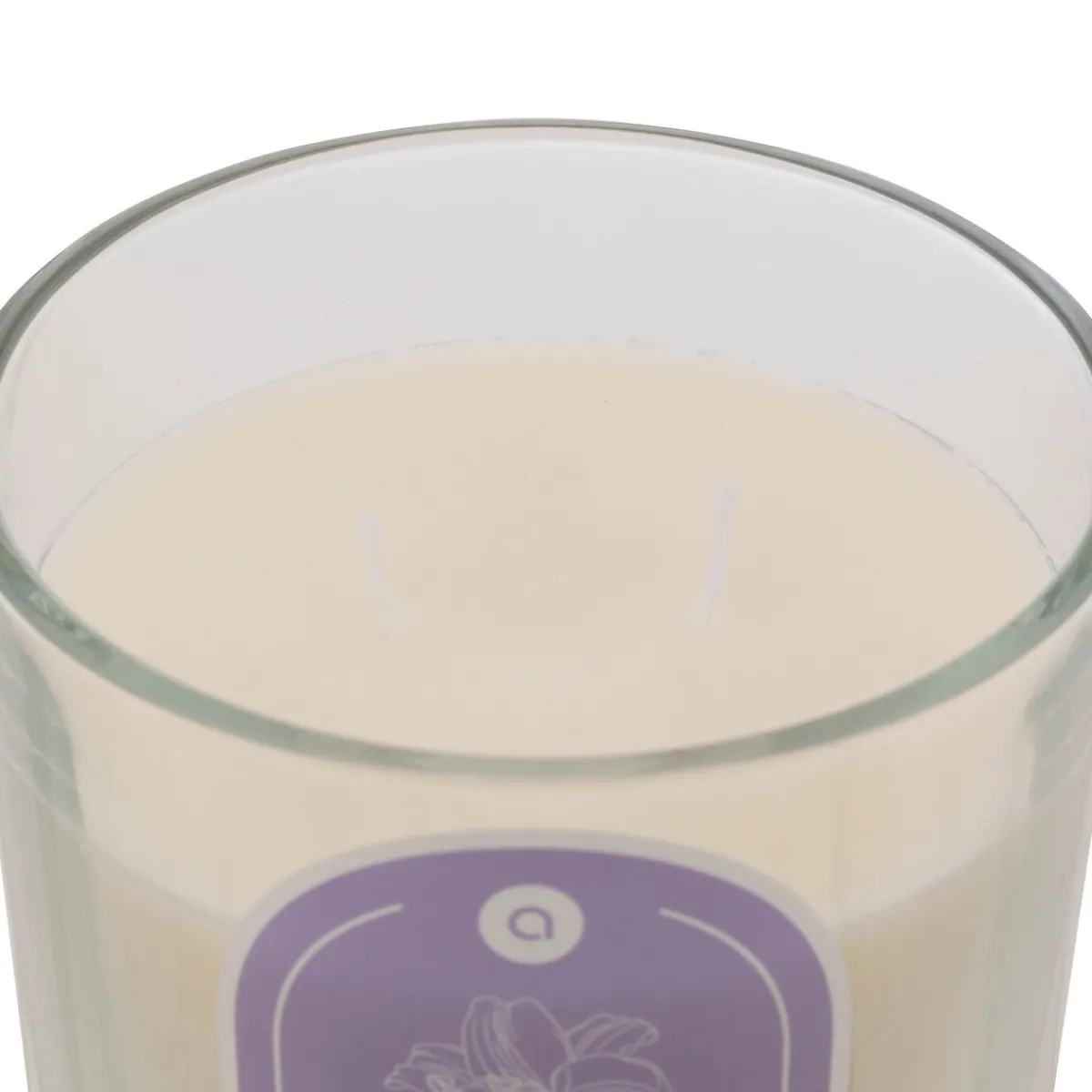 Atmosphera Bougies Parfumées*Bougie parfumée " Floa" PétalesdeMusc