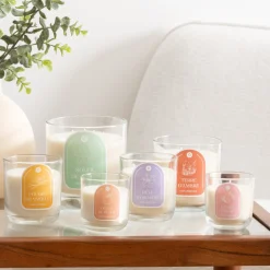 Atmosphera Bougies Parfumées*Bougie parfumée " Floa" PétalesdeMusc