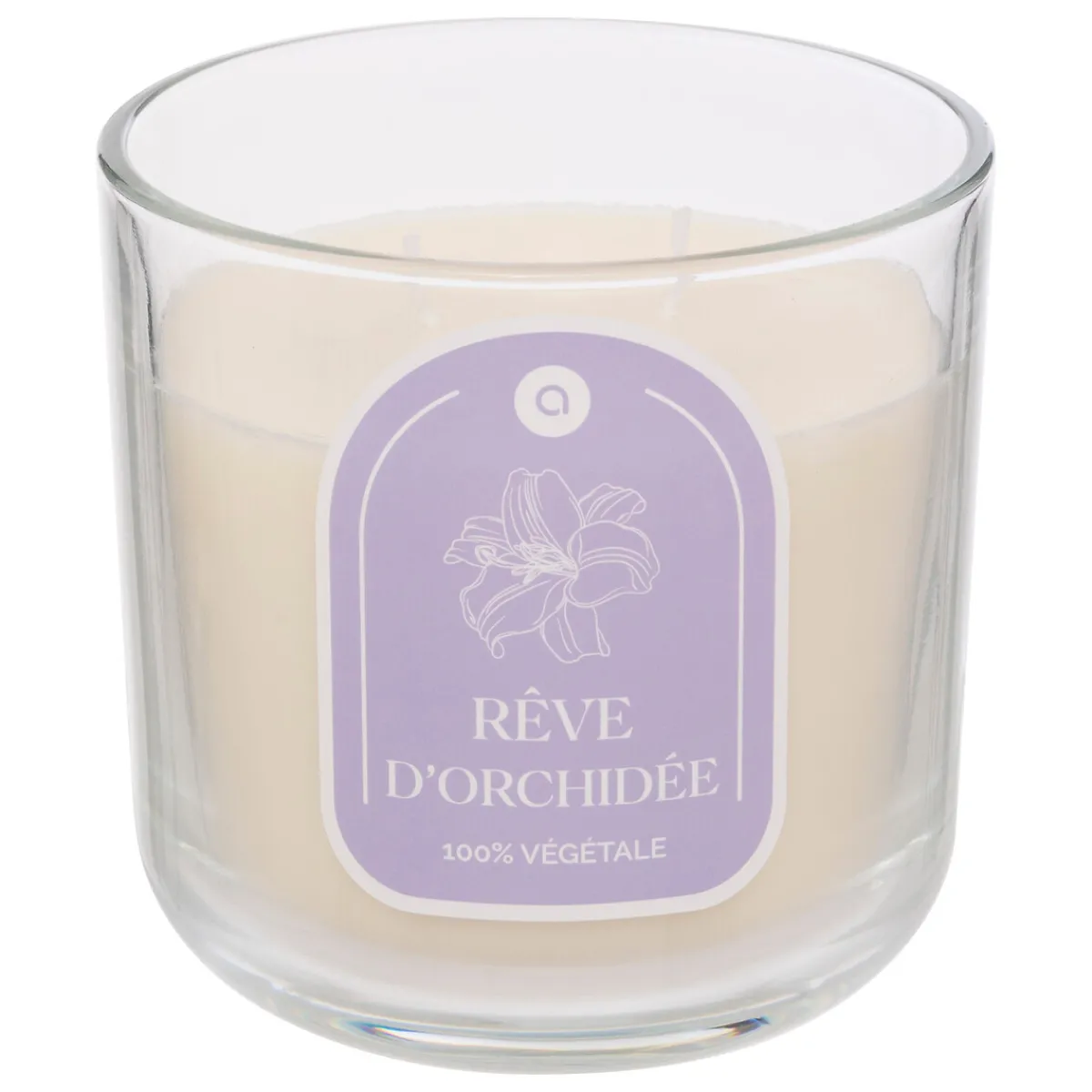 Atmosphera Bougies Parfumées*Bougie parfumée " Floa" PétalesdeMusc