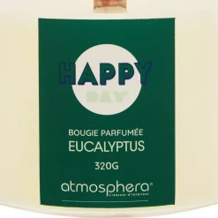 Atmosphera Bougies Parfumées*Bougie parfumée