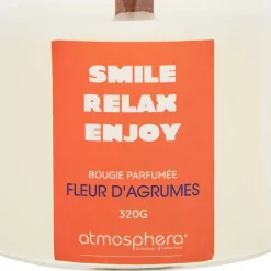 Atmosphera Bougies Parfumées*Bougie parfumée
