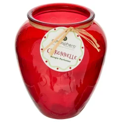 Atmosphera Décoration D'Extérieur*Bougie parfumée "Fruity" Citronnelle