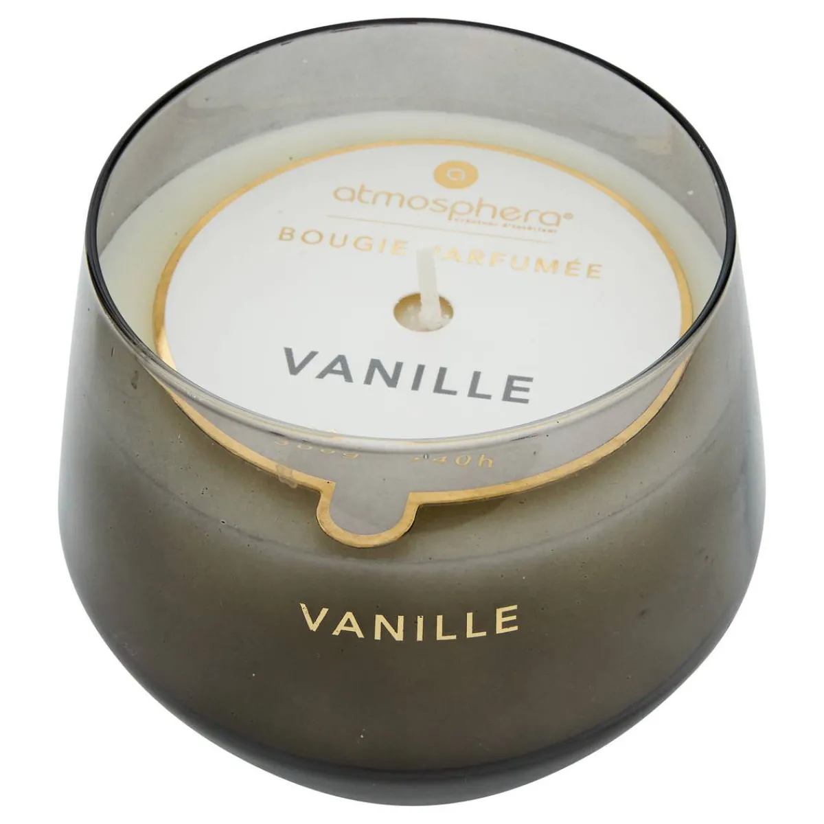 Atmosphera Bougies Parfumées*Bougie parfumée "Glowy" Fruitsexotiques