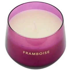Atmosphera Bougies Parfumées*Bougie parfumée "Glowy" Bois
