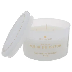 Atmosphera Bougies Parfumées*Bougie parfumée "Glowy" Figuenoire
