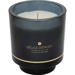 Atmosphera Bougies Parfumées*Bougie parfumée "Ilae" Fleurdecoton