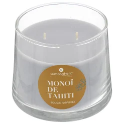 Atmosphera Bougies Parfumées*Bougie parfumée "Izor"