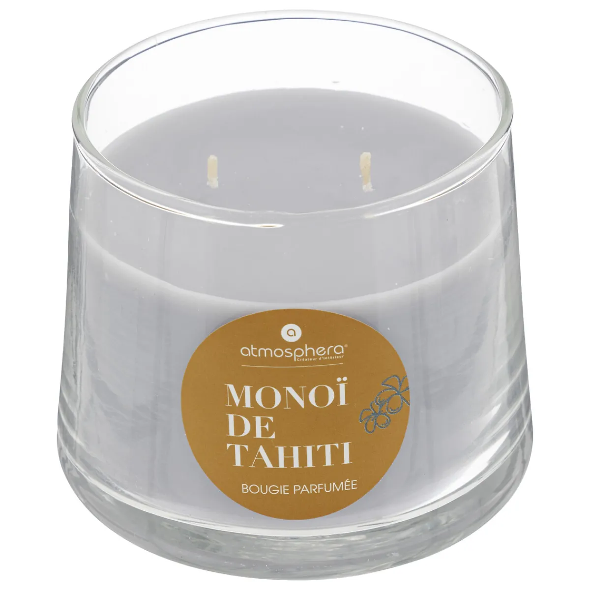 Atmosphera Bougies Parfumées*Bougie parfumée "Izor"