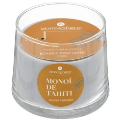 Atmosphera Bougies Parfumées*Bougie parfumée "Izor"
