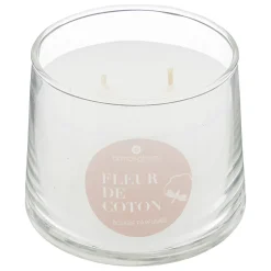 Atmosphera Bougies Parfumées*Bougie parfumée "Izor" Jasmin