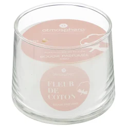 Atmosphera Bougies Parfumées*Bougie parfumée "Izor" Jasmin