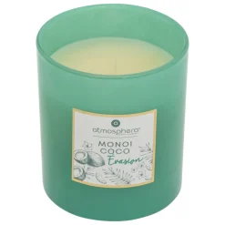 Atmosphera Bougies Parfumées*Bougie parfumée "Mael" Framboise