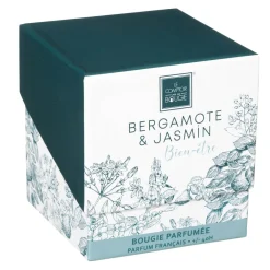 Atmosphera Bougies Parfumées*Bougie parfumée "Mael" Framboise