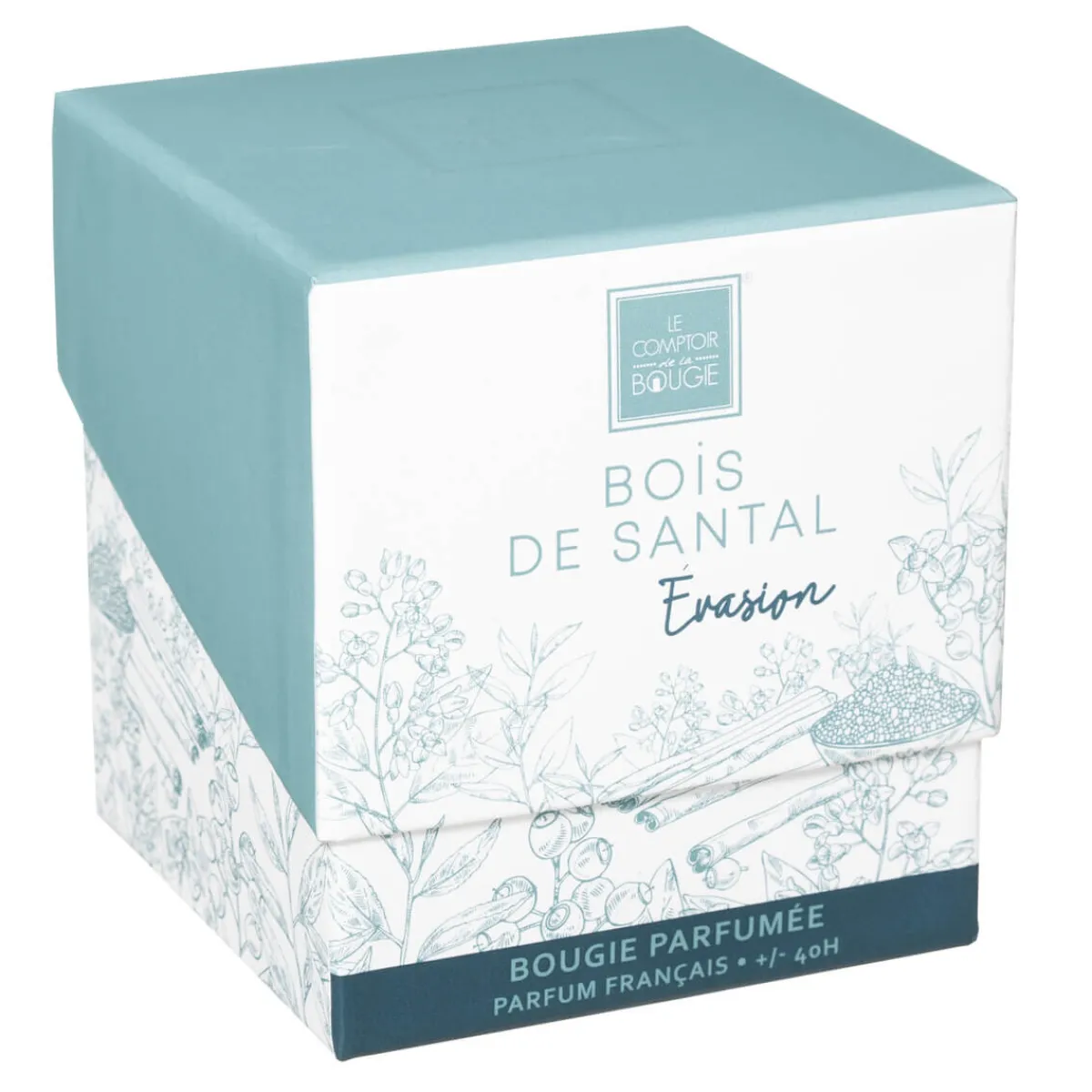 Atmosphera Bougies Parfumées*Bougie parfumée "Mael" Balance