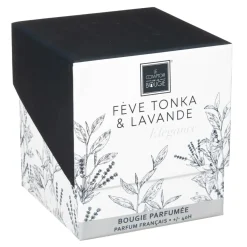 Atmosphera Bougies Parfumées*Bougie parfumée "Mael" Fleurdecoton