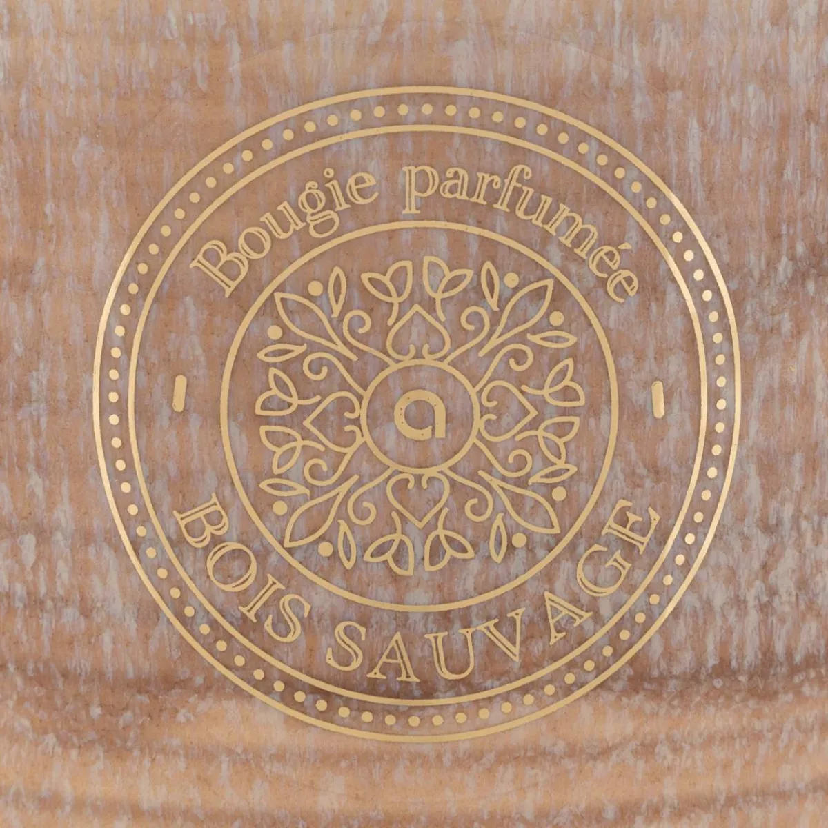 Atmosphera Bougies Parfumées*Bougie parfumée "Marco" Vanille