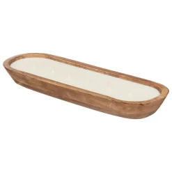 Atmosphera Bougies Parfumées*Bougie parfumée "Paola" Caramel