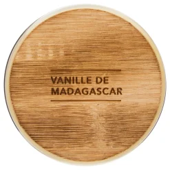 Atmosphera Bougies Parfumées*Bougie parfumée rond "Viky" Framboise