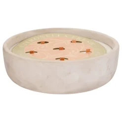 Atmosphera Bougies Parfumées|Décoration D'Extérieur*Bougie parfumée "Sao" Gris