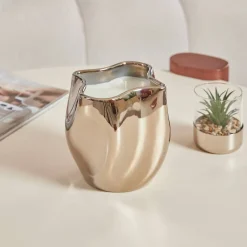 Atmosphera Bougies Parfumées*Bougie parfumée "Sky" Ambre