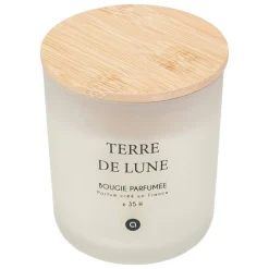 Atmosphera Bougies Parfumées*Bougie parfumée "Terre de Lune" Monoï