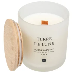 Atmosphera Bougies Parfumées*Bougie parfumée "Terre de Lune" Monoï
