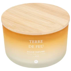 Atmosphera Bougies Parfumées*Bougie parfumée "Terre des Merveilles" Vanille
