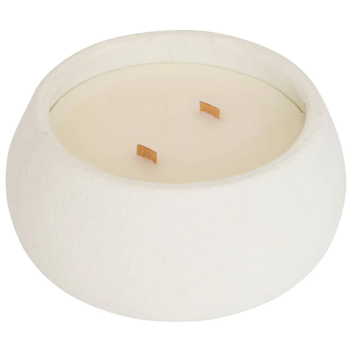Atmosphera Bougies Parfumées*Bougie parfumée "Wonj" Ambre