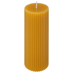 Atmosphera Bougies*Bougie ronde "Demi" Vertcéladon