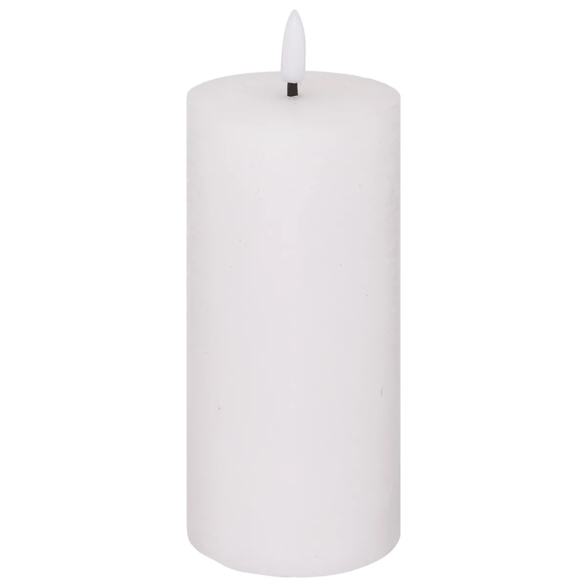 Atmosphera Bougies Led*Bougie ronde à led "Molia" Vertfoncé