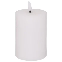Atmosphera Bougies Led*Bougie ronde à led "Molia" Grissouris