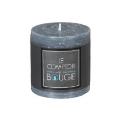 Atmosphera Bougies*Bougie rustique "Olia" Jaune