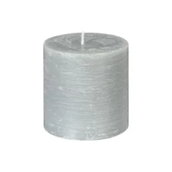 Atmosphera Bougies*Bougie rustique "Olia" Gristaupe