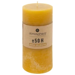 Atmosphera Bougies*Bougie rustique "Olia" Verteucalyptus