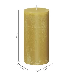Atmosphera Bougies*Bougie rustique "Olia" Verteucalyptus