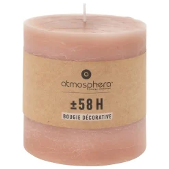 Atmosphera Bougies*Bougie rustique 