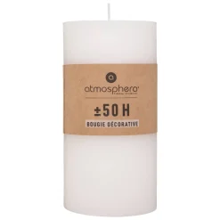 Atmosphera Bougies*Bougie rustique 