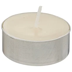 Atmosphera Bougies*18 Bougies chauffe-plats "Hugo" Rouge