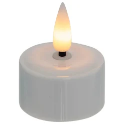 Atmosphera Bougies Led*4 bougies LED 