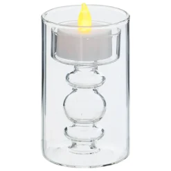 Atmosphera Coffrets Senteurs*3 bougies LED