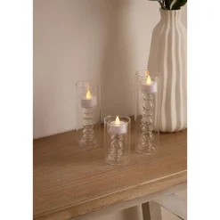 Atmosphera Coffrets Senteurs*3 bougies LED
