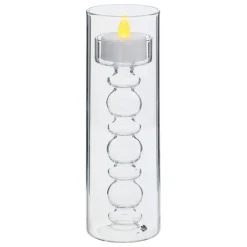 Atmosphera Coffrets Senteurs*3 bougies LED