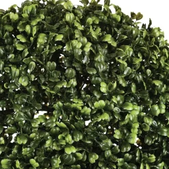 Atmosphera Plantes Artificielles*Boule de buis artificiel Noir