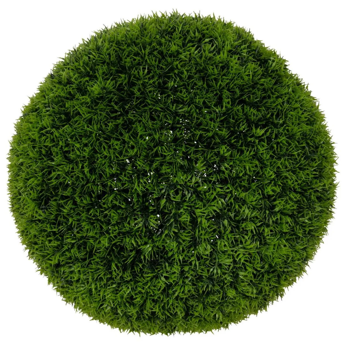 Atmosphera Plantes Artificielles*Boule de buis artificiel "Carly" Jaune