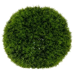 Atmosphera Plantes Artificielles*Boule de buis artificiel "Carly" Vert